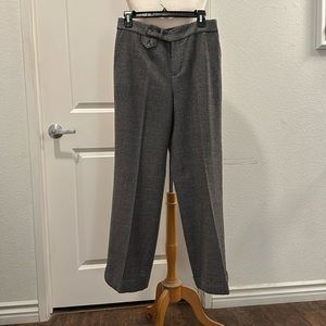 Ralph Lauren Wool Trousers Pants